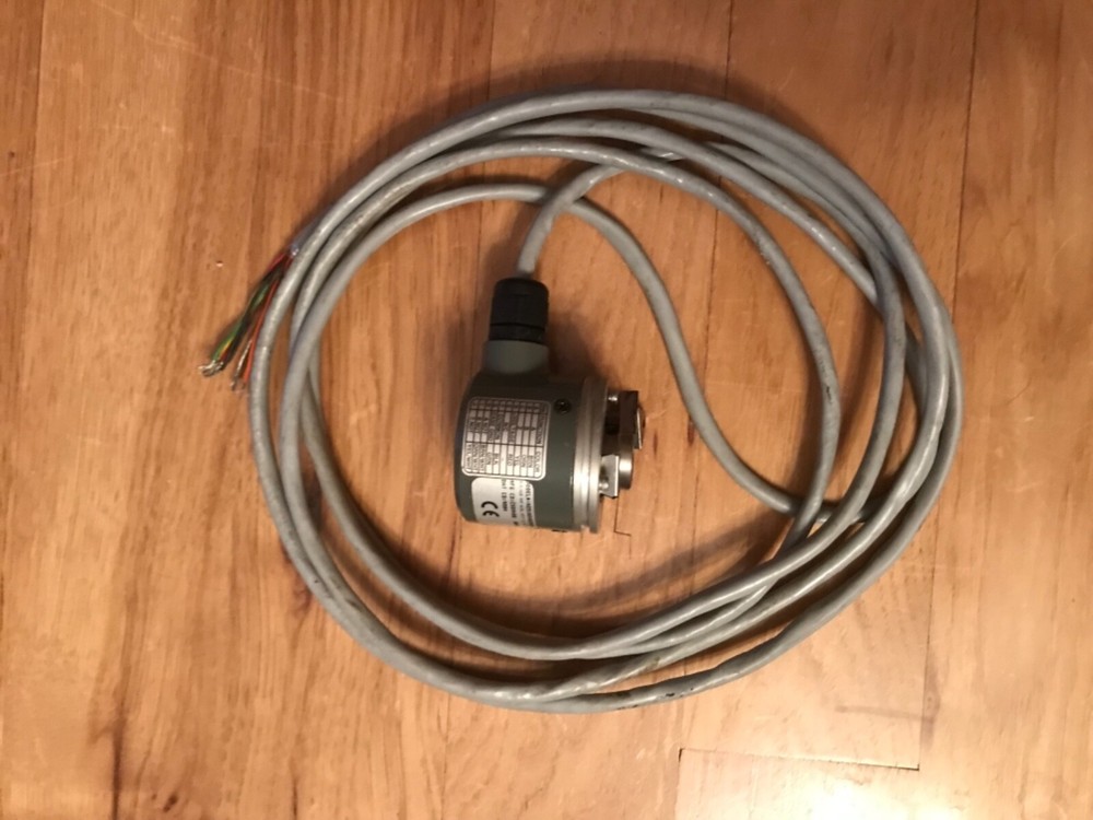 DYNAPAR H23102402253H ENCODER  NEW OLD STOCK