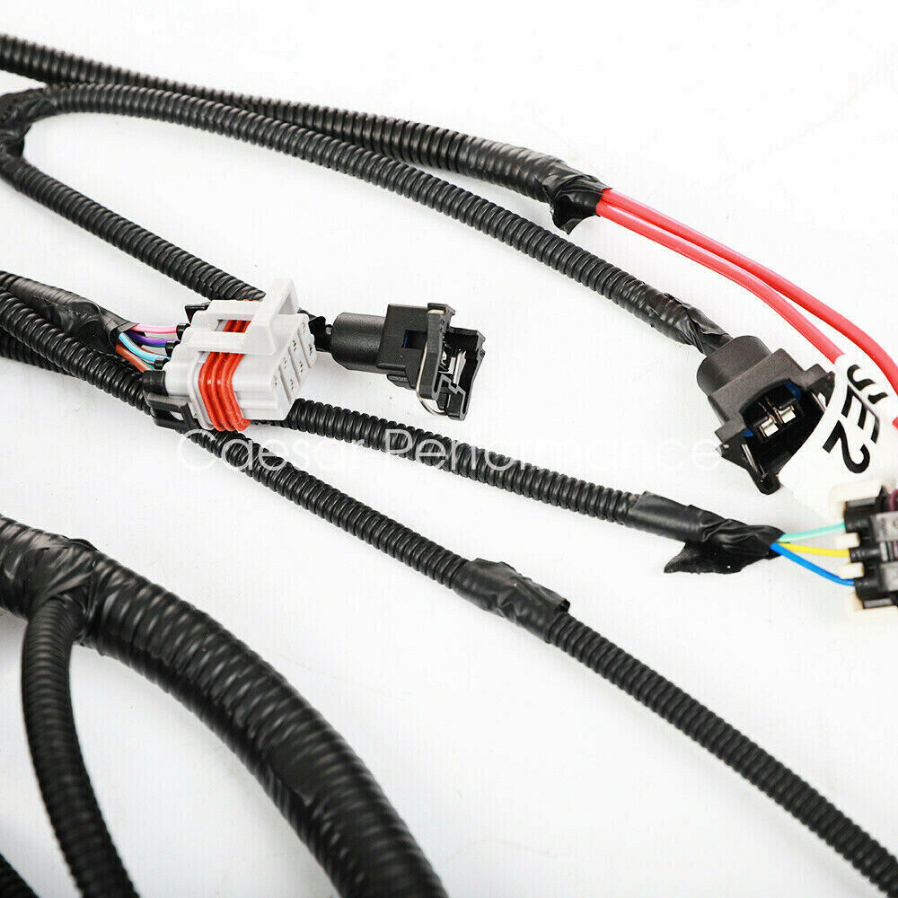 Standalone Wiring Harness T56 or Non-Electric Tran 4.8 5.3 6.0 DBC LS1 1997-2006