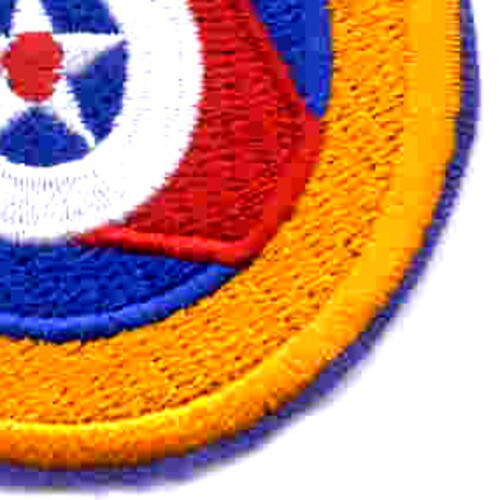3rd Air Force Shoulder Patch