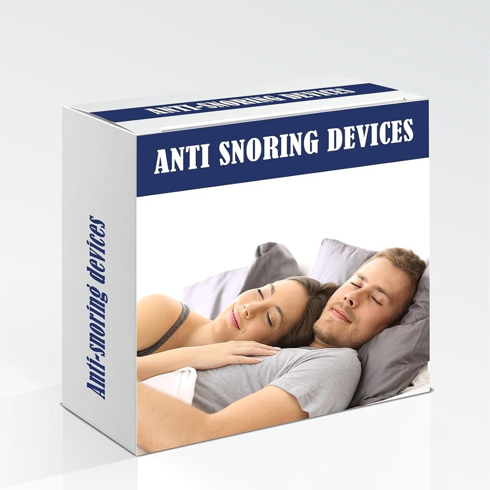 Anti-Snoring Mouth Guard