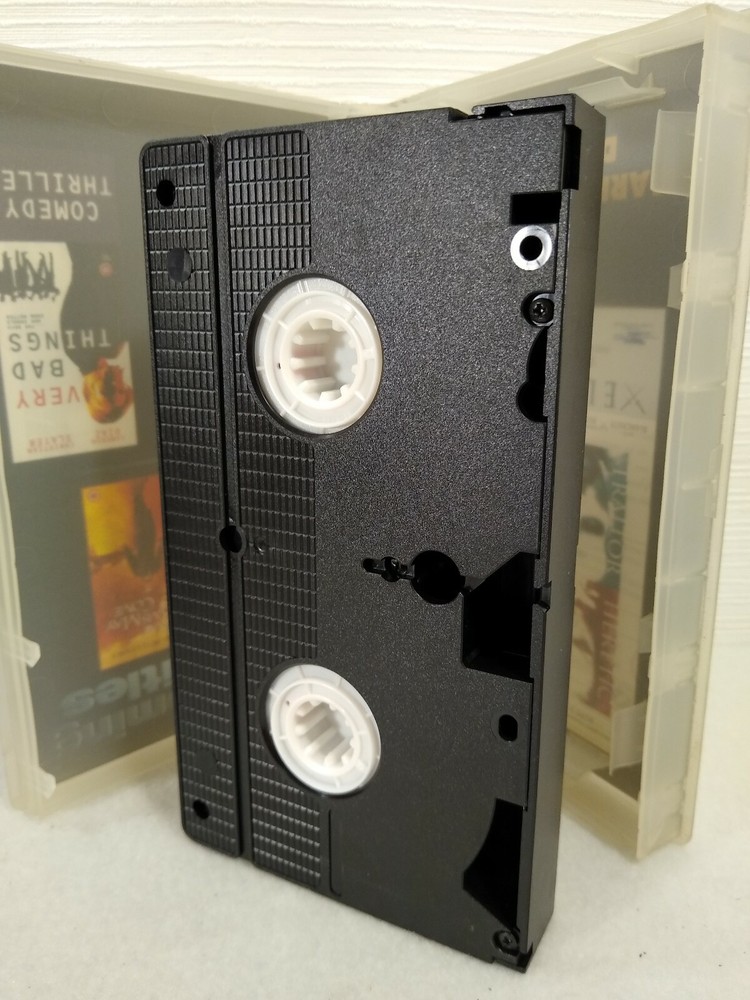 Elizabeth - EX Rental VHS - Fast Free Post