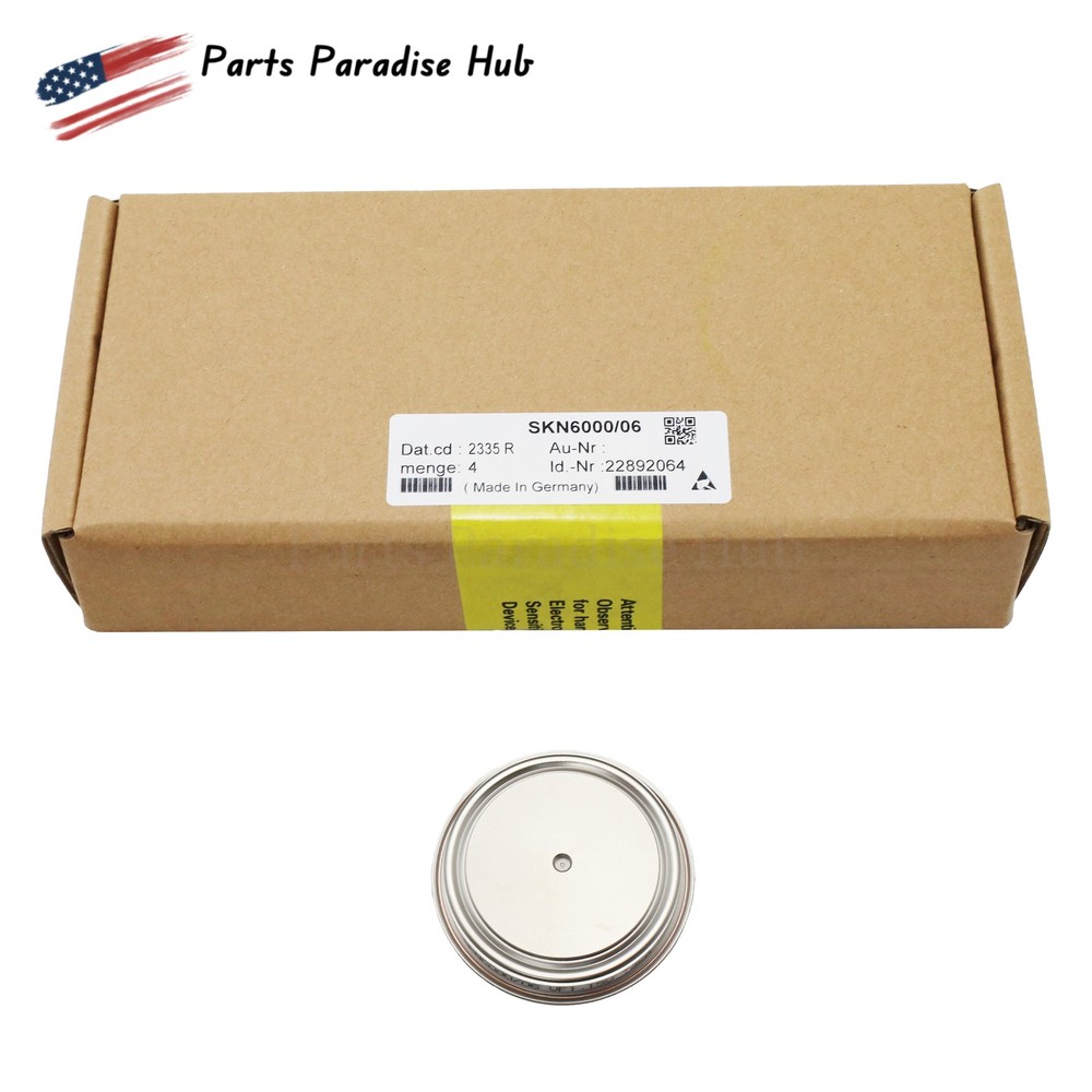 For Semikron VF1.15V 14KA SKN6000/06 Disk Diode Module US