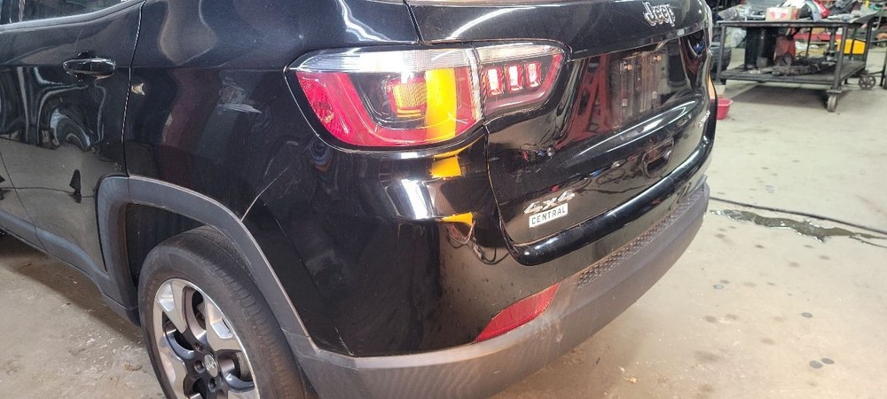 17-21 Jeep Compass Engine ECM Electronic Control Module 2.4 Liter