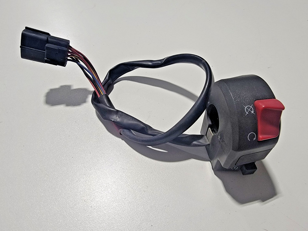Right Handlebar Run Switch Assembly 2001-2006 ST4 Ducati Monster ST2 SS ST4S