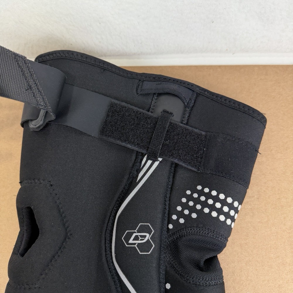 DonJoy Performance Bionic Knee Sleeve Drytex Brace Black Extra Large XL