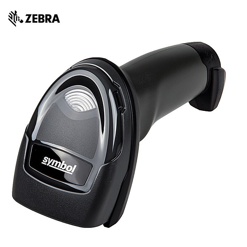 Zebra Symbol Motorola 1D/2D DS4308-SR00007ZZAP USB Handheld Barcode Scanner US