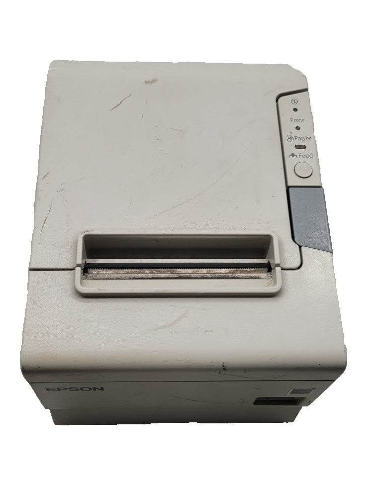 Epson M244A TM-T88V  Thermal POS Receipt Printer