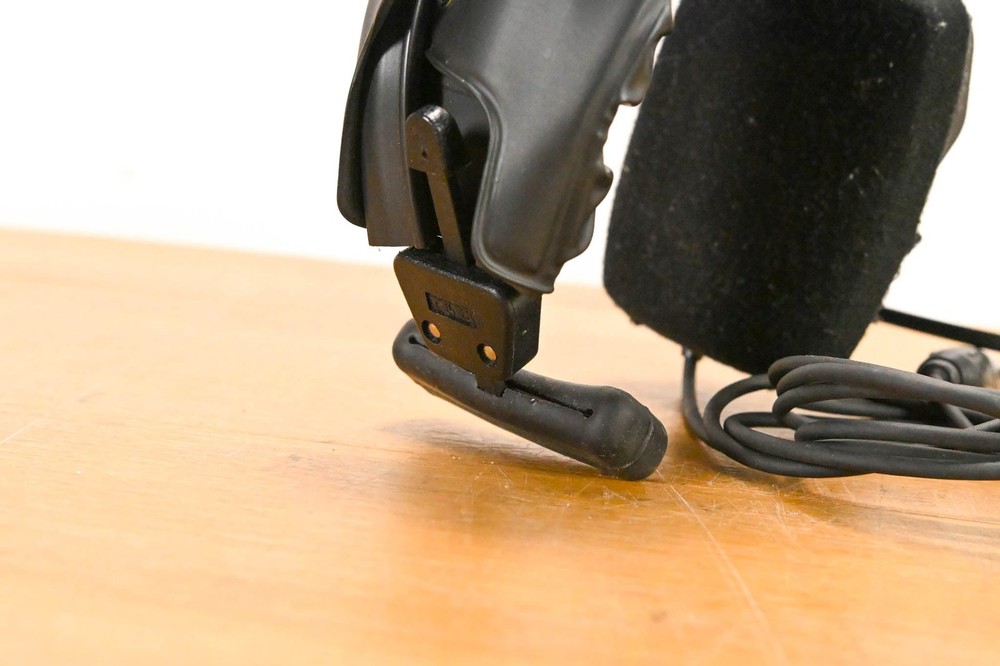 RTS HR-1 Single-Sided Headset with Flexible Dynamic Boom Mic CG01YNF