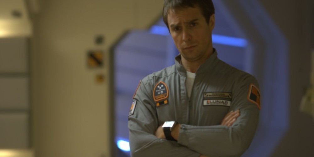 MOON MOVIE UNIFORM PATCH - MOON6