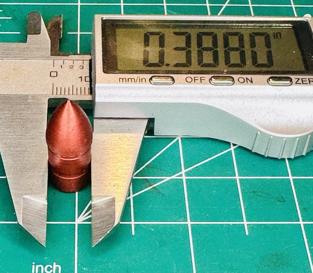 Precision Bullet Target Points for Arrows - 50 gr. - New (036)