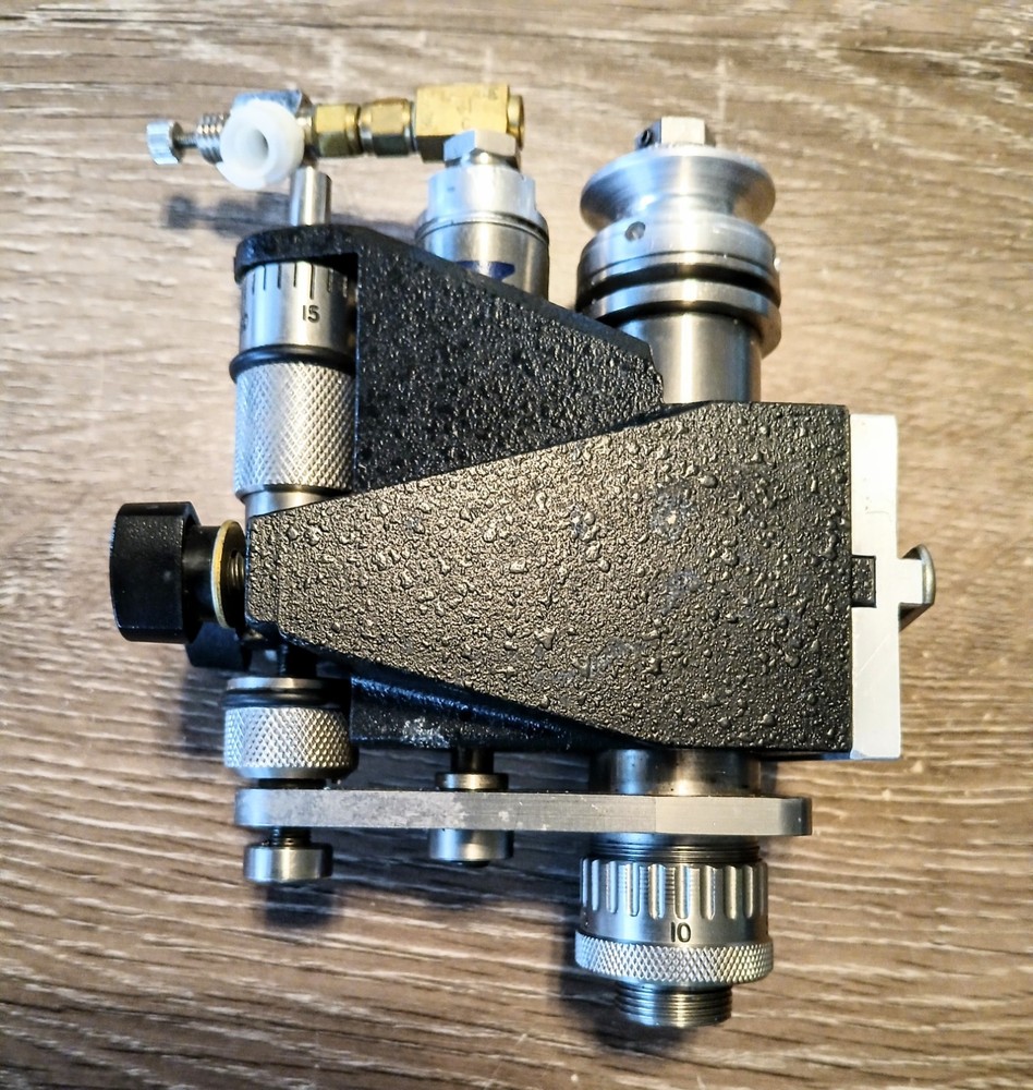 Spindle For Newing Hall Engraving Machine and Engraving Bit