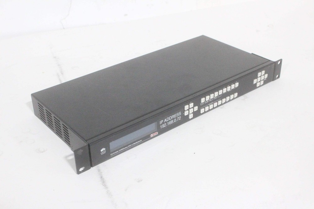 TV One C2-6104A CORIOview 4-window DVI-I Processor
