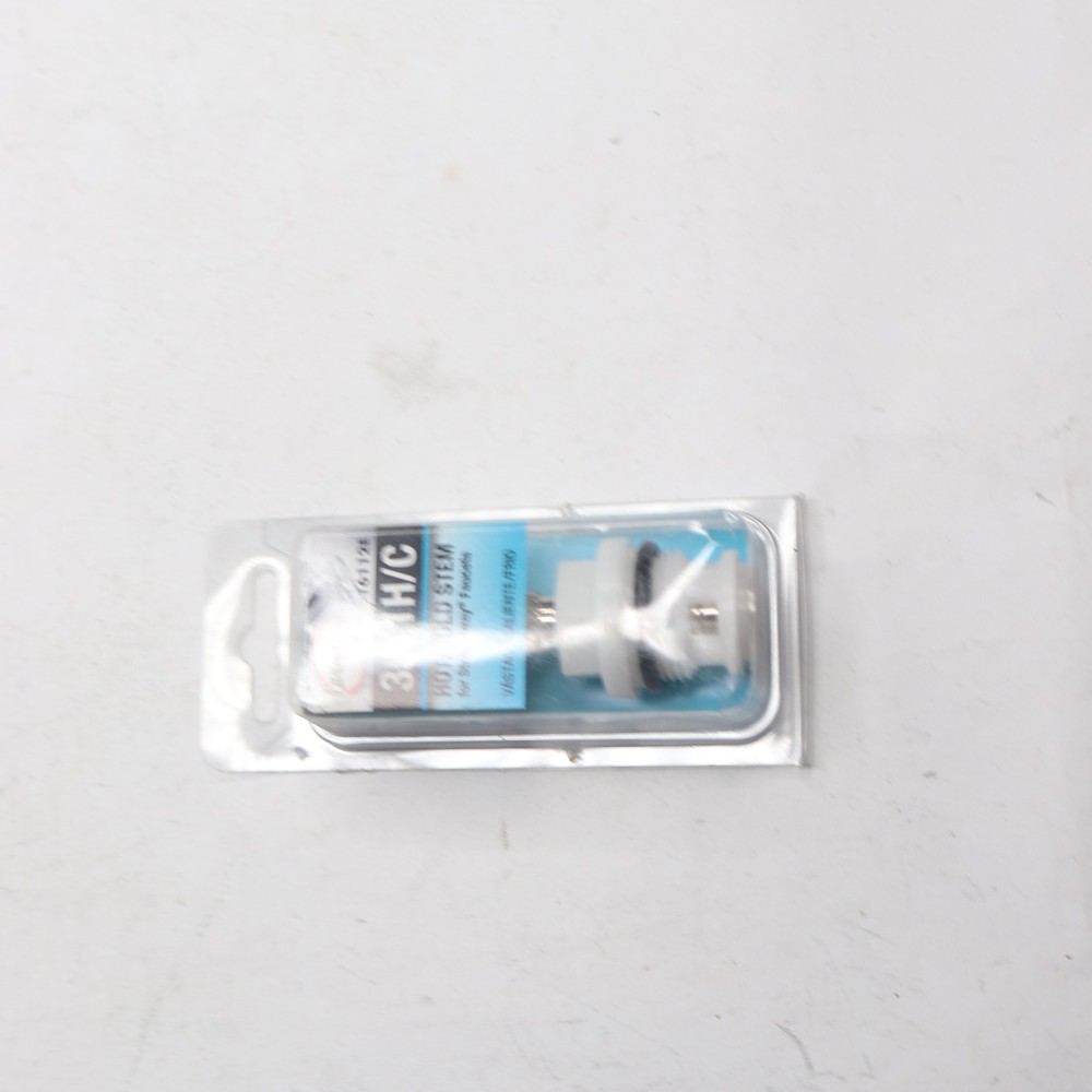 Danco Faucet Stem Plastic White 1/2" dia Threaded 16112E