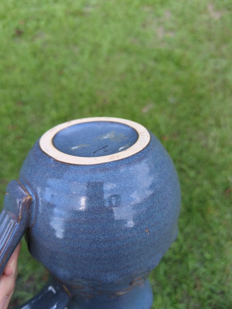 Pottery Pitcher/Jug