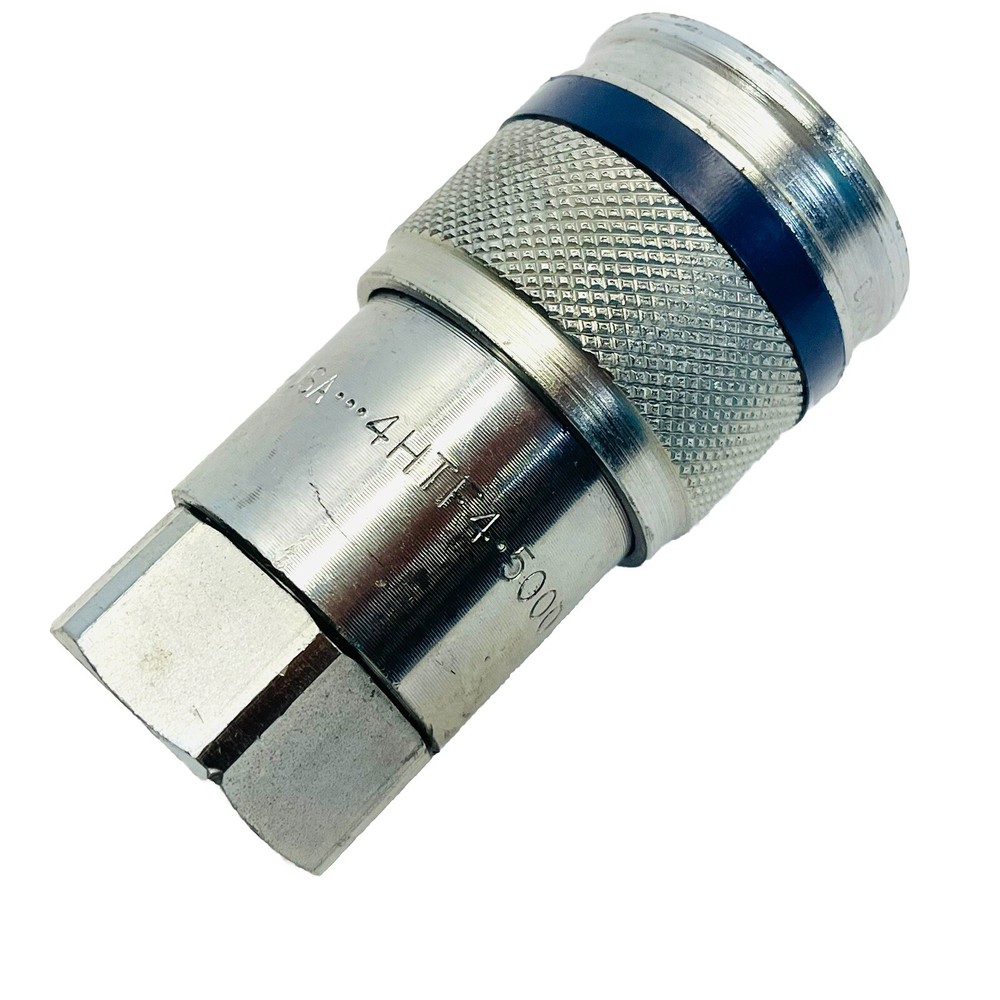 DIXON 4HTF4 HYDRAULIC COUPLER 5000 PSI FEMALE THREADED