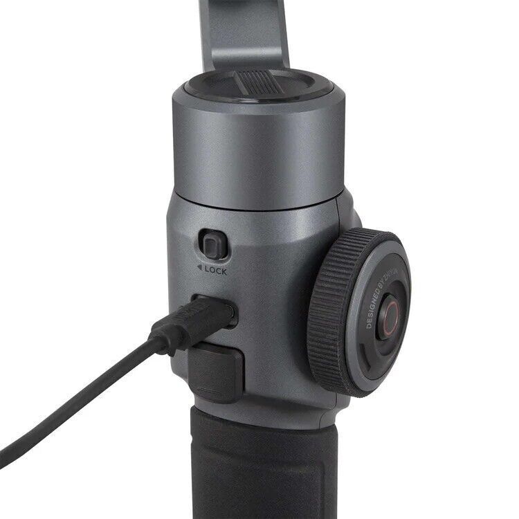 Zhiyun Smooth 5 Combo Kit 3-Axis Smartphone Gimbal Stabilizer for iPhone Android