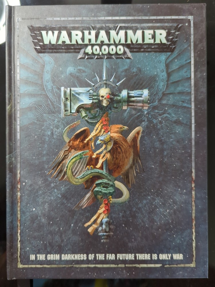 Warhammer Book Bundle