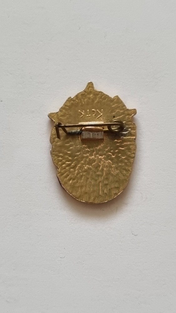 Soviet badge, USSR sniper