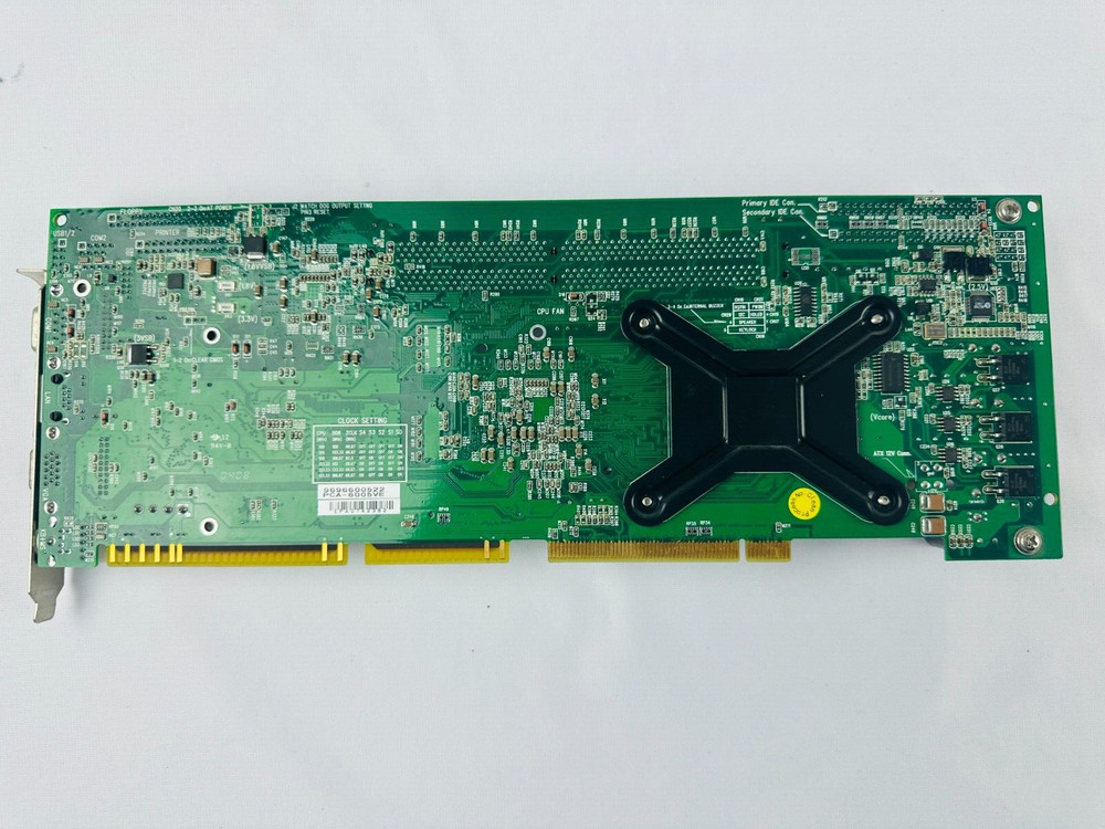 Advantech PCA-6005VE CPU Board