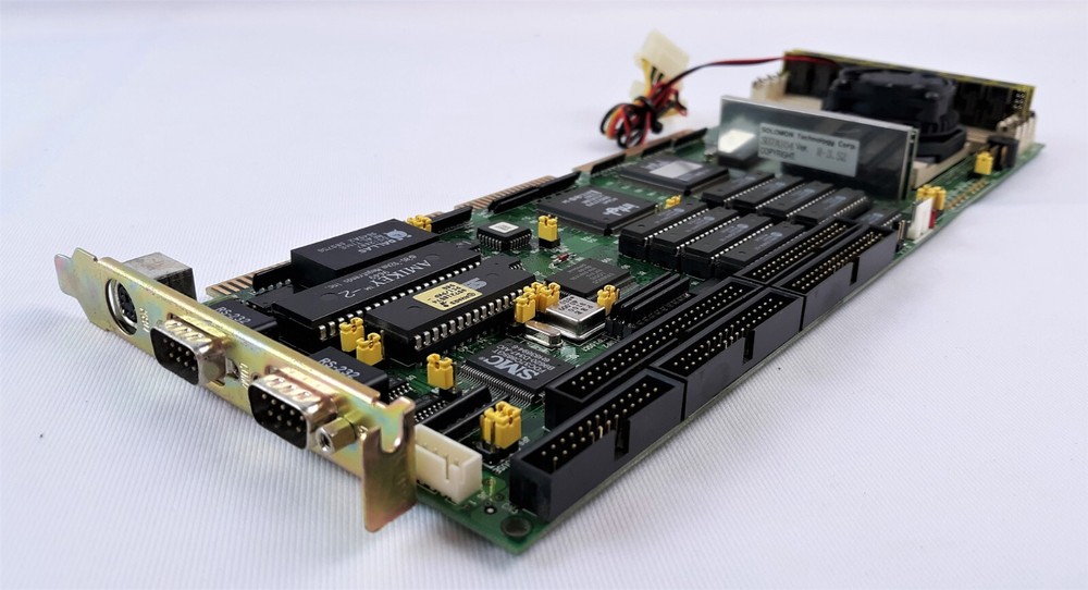 Advantech PCA-6157 CPU Board