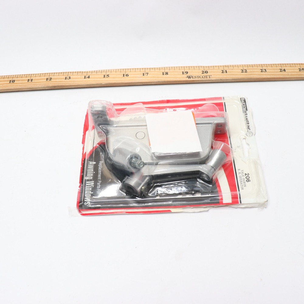 Barton Kramer Yale Ogron Right-Hand Awning Window Operator