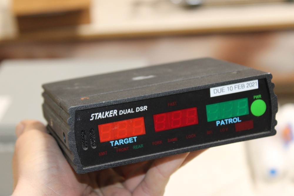 Stalker Dual DSR System CONTROLLER