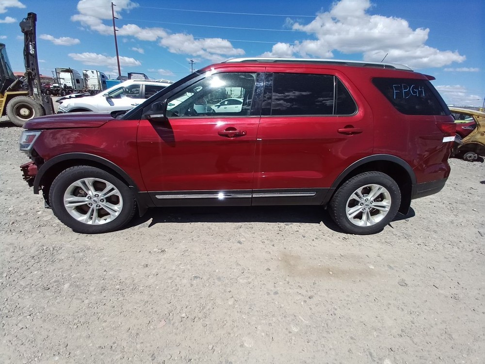 EXPLORER 2018 Battery Tray 11968980