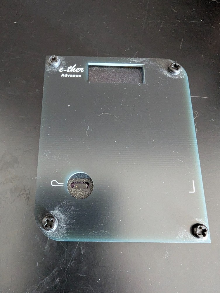 e-ther Advance : audio / MIDI e-theremin with quantisation by sharon dixon