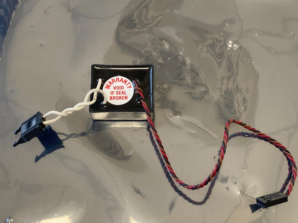 Agilent ERG 9911E E1825C HV MODULE for ESG