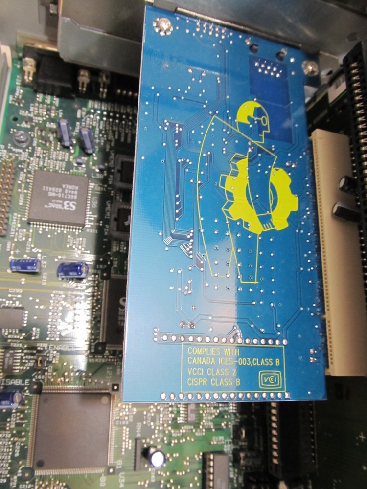 Vintage IBM ValuePoint 466DX2/Dp Computer ****Pls Read