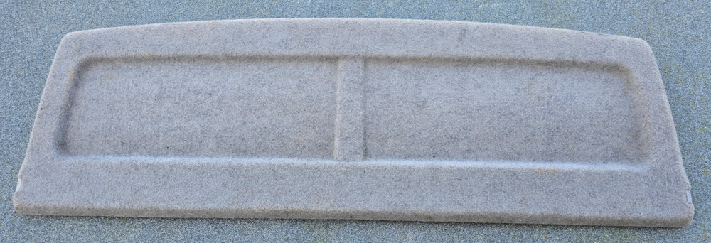Fiat Panda Mk2 - Parcel Shelf, Load Cover - Light Grey