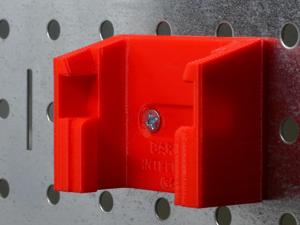 *4-Pack* Barnyard Intel Slim Battery Holder for Milwaukee M18