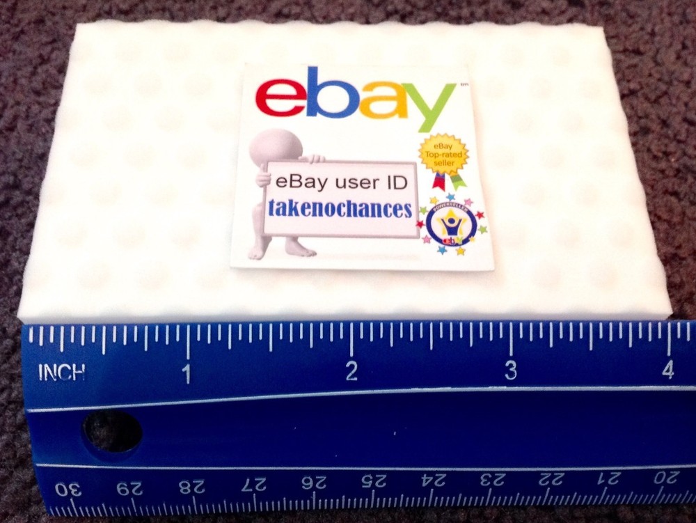 75 PACK Melamine Sponge Eraser Heavy Duty Extra Durable 1" - Works Like Magic!
