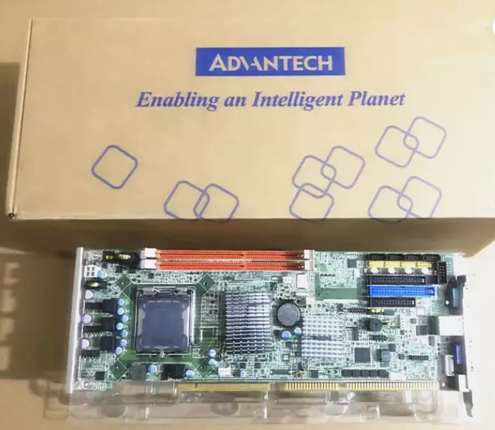 NEW Advantech Motherboard PCA-6011VG-00A1E