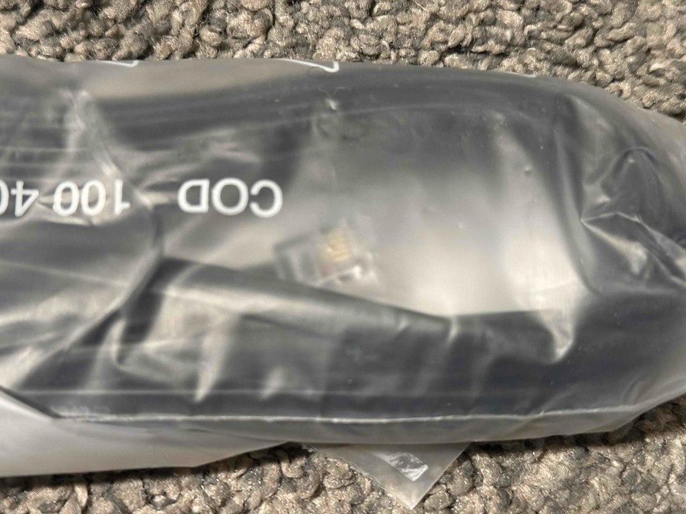 Audison Bit One Signal Interface Processor 8 Channel In Out One.1 w/ Box Cables