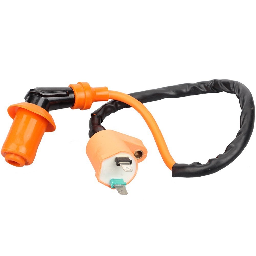 Ignition Coil Direct Replacement Fits Multiple Models Including For GY6 Series