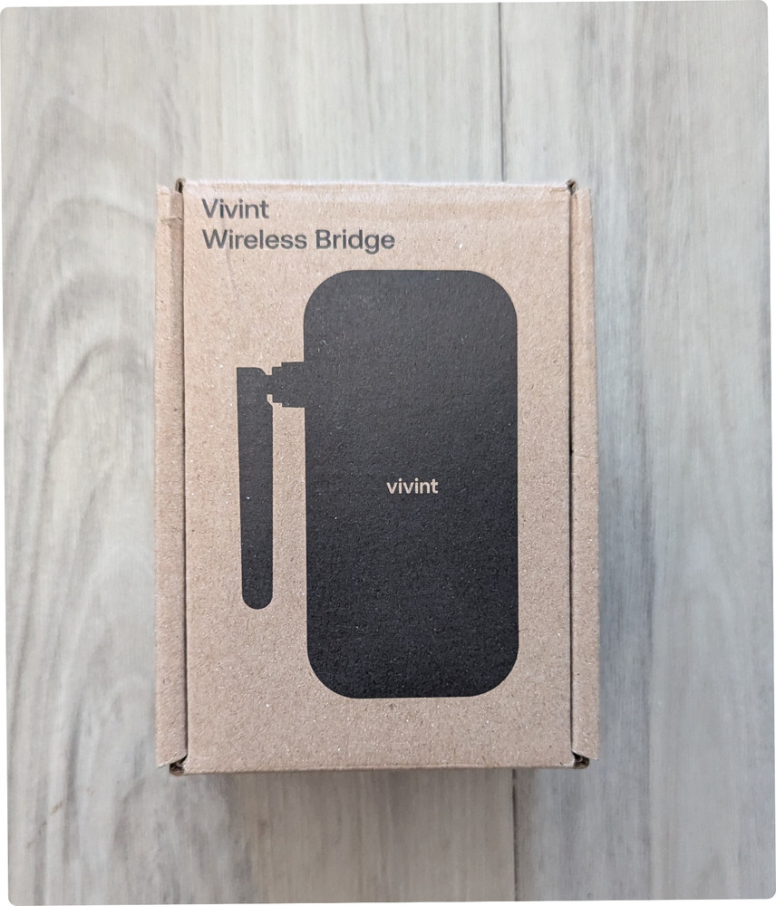 Vivint Wireless Bridge (ETPFFRPP01)