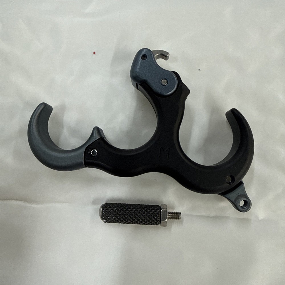 Item 3954 - Ultraview Archery Release - Hinge 2 - Medium - Stainless