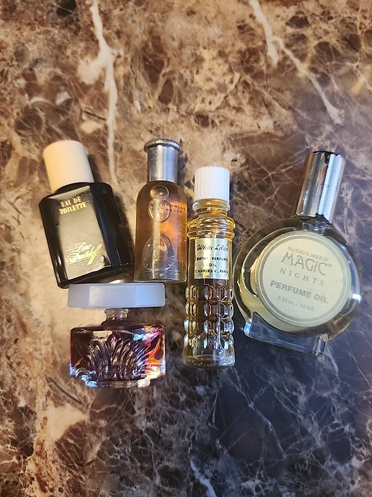 Vintage Perfume Mini Lot