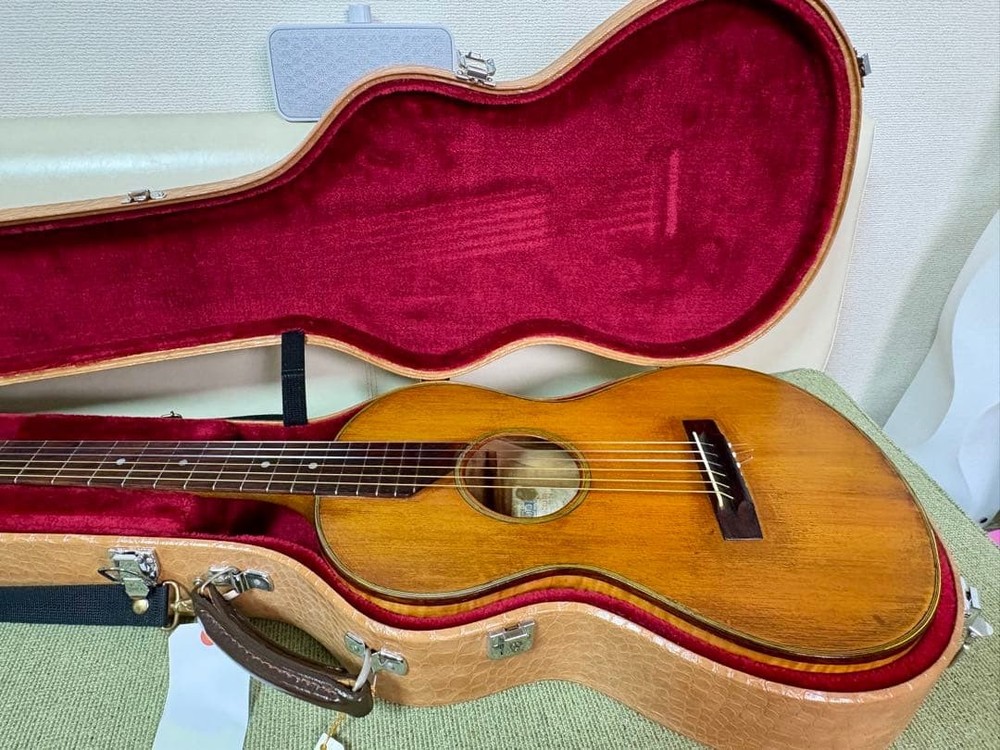 1930 Raffaele Calace Classical Guitar