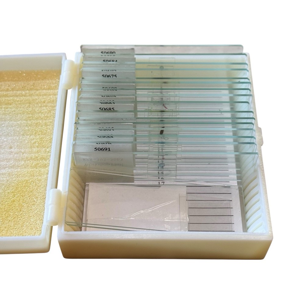 National Optical Microscope Model 131 Tested