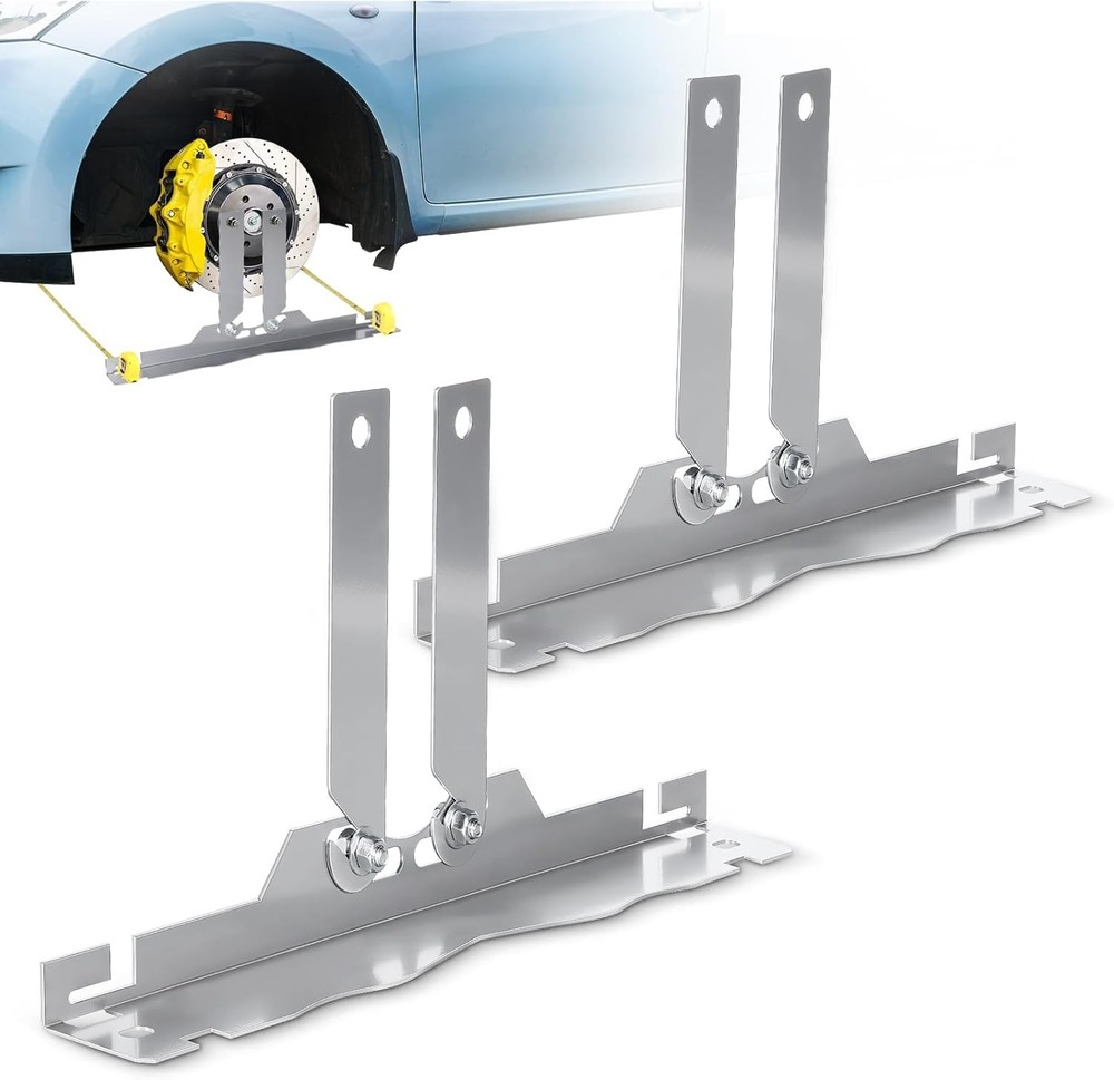 2Pack Wheel Alignment Tool with Connection Sheet 2025 Upgraded Toe Alignment ...