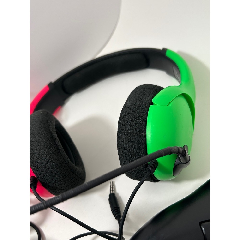 Nintendo Switch Zelda Controller Bundle PDP Rematch HORI Split Pad Pro Headset