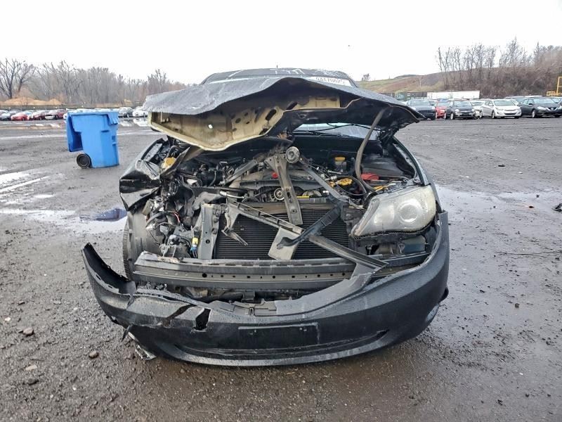 IMPREZA 2010 Glove Box OEM