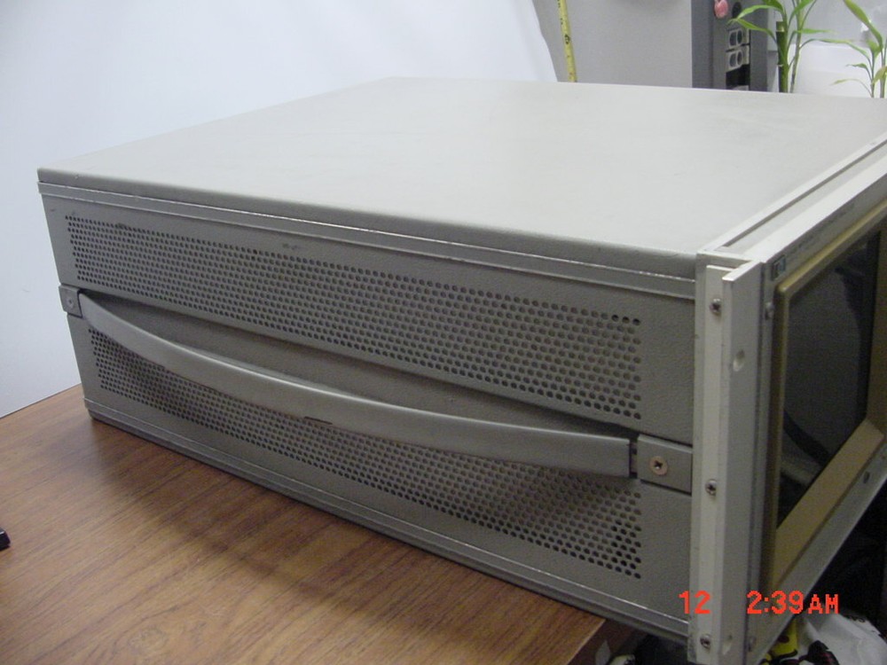 HP 4194A Impedance / Gain-Phase Analyzer