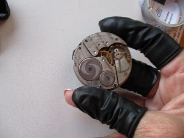 Black Latex Finger Cots Bergeon  MEDIUM size One Dozen