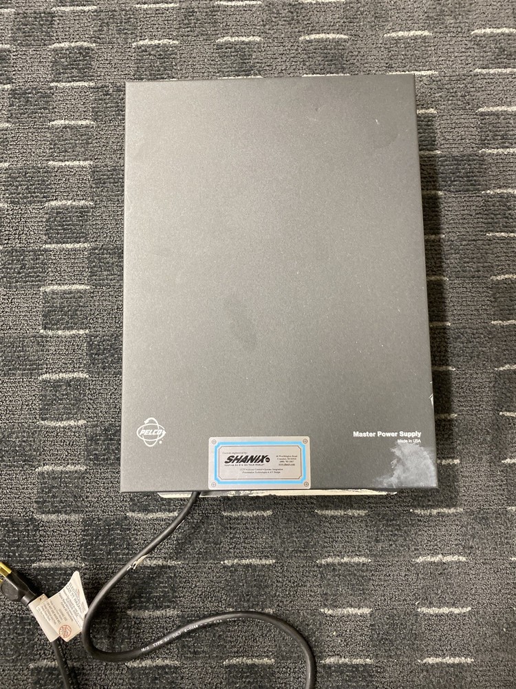 Pelco MCS4-2 Power Supply