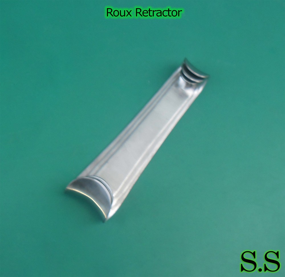Roux Retractors Set SURGICAL Veterinary ENT INSTRUMENTS