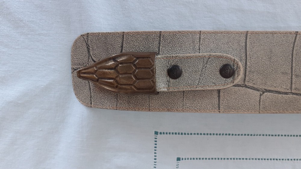Leather Belt