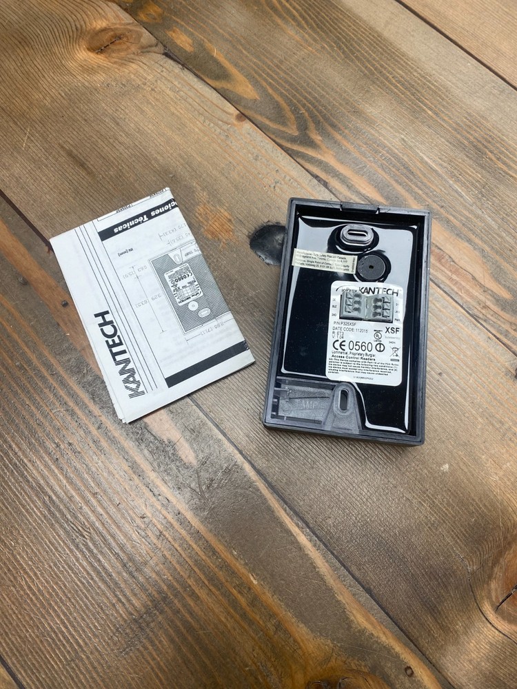 Kantech ioProx Proximity Reader - P325XSF